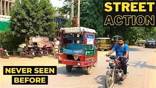 This Is Unbelievable | 4K Street Walk Toba Tek Singh Housing Colony #walkingtour #streetwalk