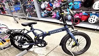 E- BIKE CONCORD ELECTRIC FOLDING BIKE Shop with us at Walmart!!!