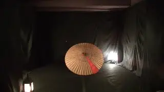 偶玉ザム仔　舞踏「カタツムリ」/Gootama Zamuko Butoh 'Snails'