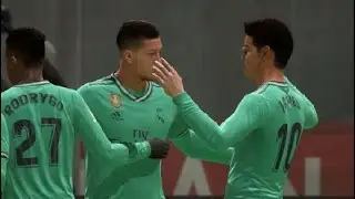FIFA 20 - Gol de Luka Jovic