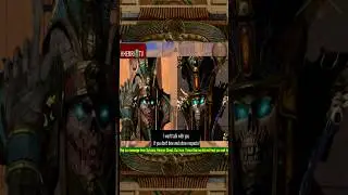 The Most Peaceful Diplomacy Call between the Tomb Kings