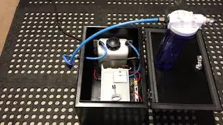 #Hydrogen fuel system Gen 20 system for trucking and 4 wheel drive July 2019