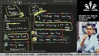 Last Minute Tips for LAW/BCR -CA FOUNDATION DEC 23 | How to attempt LAW AND BCR #icai #cafoundation