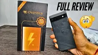 🔥 Я принёс восстановленный Pixel 6a с сайта Ovantica для тестирования!! Реальный или поддельный. ...