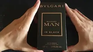 Bvlgari, Man In Black, Alberto Morillas. Lepszy niz Spicebomb, Viktor&Rolf