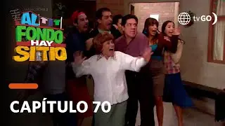 Al Fondo hay Sitio 4: Don Gilberto reapareció y sorprendió a toda la familia Gonzáles (Capítulo 70)