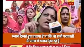 Padmavat Row: Watch how protesters are vandalising property, hurting people without knowing facts