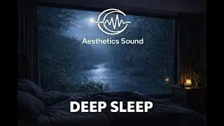 (No Ads)Rain Sound 8 Hours of Relaxing, Sleep Music &ndash;Stress Release Peaceful Sleep Fall Asleep Fast