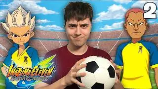 INAZUMA ELEVEN VICTORY ROAD - MODALITA' CHRONICLES EP.2