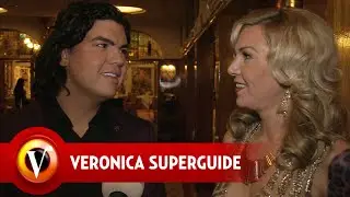 Roy Donders over de keerzijde van bekend zijn - Veronica Superguide