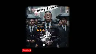 Money Is Power[offical song] i repest all reper 🐧လုံးဝလွင့်ထွက်#youtube #music #rap 