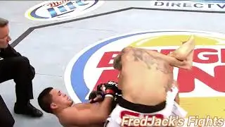 Anthony Pettis vs  Clay Guida Highlights  Guida Ruins Pettis Debut   ufc  anthonypettis  clayguida 7