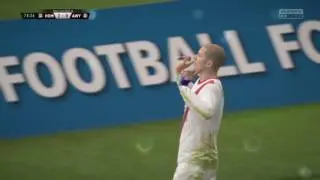 PRO CLUBS FIFA 17 SKILLS CAM 92 ROY KEANE TOP GOAL MUFC MANCHESTER UNITED NFFC FOOTBALL PORN HD