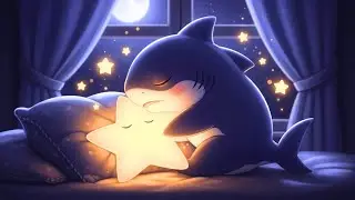 Baby Shark Sleep Lullaby 🌙 When Nothing Else Works 💤
