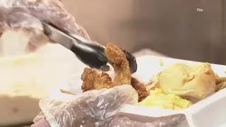 Norfolk restaurant serves free Christmas meals so no one spends the holiday hungry or alone