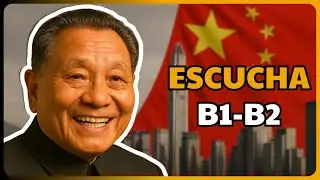 EL ASCENSO DE CHINA | B1-B2 Upper Intermediate Spanish Listening Podcasts