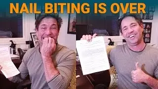 Nail biting is over! Free real estate mentor for investing, flipping property