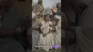 Interesting History of Indian Sati Rituals 🇮🇳