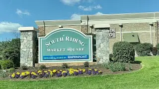 Drive around South Riding Virginia