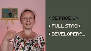 What does a Full Stack developer do? | Job in IT