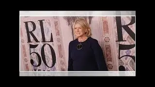 Martha Stewart Responds To Instagram Comment Telling Her She Is &lsquo;Too Old To Ride A Bike&rsquo;