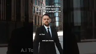 Here is what General Manager Justin Morgan thinks about AI.