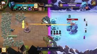Battle Legion - SR 8 Jormag - Ranged Resistance - No Elixir