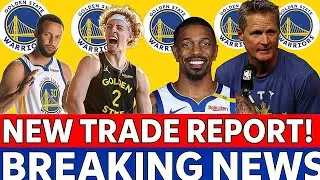 ОФИЦИАЛЬНО 🚨 &laquo;GOLDEN STATE WARRIORS&raquo; ТОЛЬКО ЧТО ПОДТВЕРЖДЕНЫ! ПОСЛЕДНИЕ НОВОСТИ ОТ &laquo;GOLDEN STATE ...