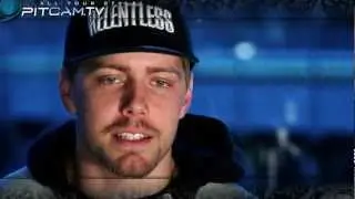 TRAPPED UNDER ICE Interview /w Jusitce @ Magnet, Berlin