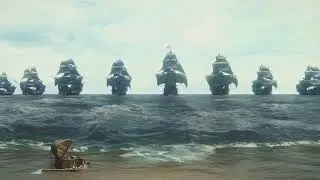 Pirate Havens of the Caribbean: A Swashbuckling Journey #pirates #buccaneers #history #jollyrogers