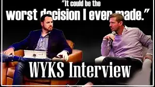 WYKS Interviews JP Verc - Marketing Campaign Collaborative Concept