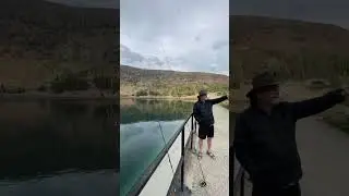 Saddle Back Lake - Trout Fishing Paradise