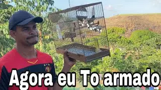 A NOVA CONTRATAÇÃO DE MOISES - PAPA CAPIM