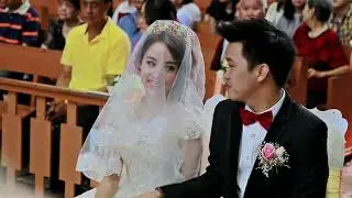 Herto Tan & Mehzzhiell Ooi St.Anne's Church Wedding Ceremony 04-11-2017  LS My Love Story