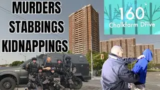 One Of Toronto&rsquo;s NOTORIOUS Neighbourhood  | ChalkFarm
