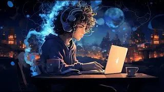 ⌨️🎧 Debugging in Style: Lofi Vibes for Programmers on a Productive Coding day 🐞🎵 | The lofi room #61