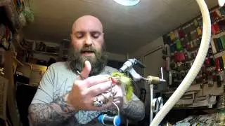 Tying the Sulking Sculpin