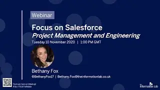 Фокус на Salesforce: управление проектами и проектирование