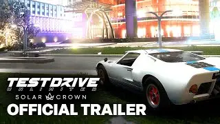 Test Drive Unlimited Solar Crown | Latest Pre-Launch Development Progress Trailer
