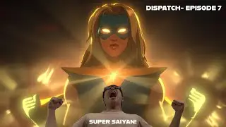 TIME TO LOCK IN GUYS!!! BLONDE BLAZER BOUT TO SCRAP!!!| Dispatch- Episode 7