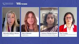 WHAT NOW? A WORLD OF CHALLENGES FOR WOMEN AND THEIR WORK