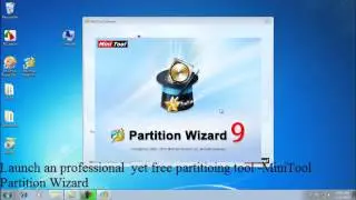 Create a New Partition on a Windows 7 Hard Disk
