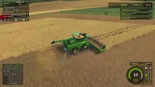 PS5/FR Live sur Farming Simulator 25