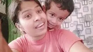 Daily Routine of an Indian Middle-class Working Housewife.  Tanu ke aj ke den Vlog-009