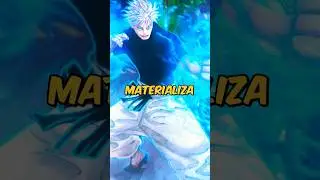 Como Funciona o ilimitado do Satoru Gojo? 🤔🔥 em Jujutsu Kaisen