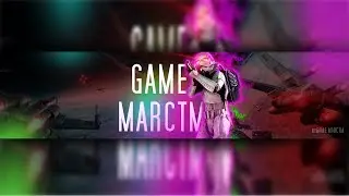 Star Wars Battlefront 2 Twitch Header Template by GAME MARCTM