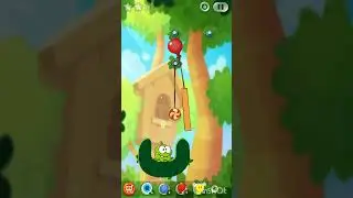 CUT THE ROPE LEVEL 9 - WALKTHROUGH 3 STAR ⭐⭐⭐
