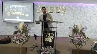 Templo Peniel 🔥 Pastor Vagner Pereira.                    Mateus 25:1-13 (Parte 1)