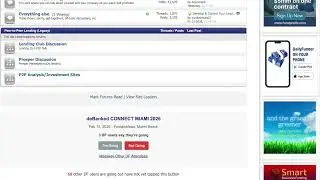 DailyFunder Event Networking Tool
