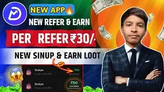 2026 NEW UPI MONEY EARNING APP | New Paytm Earning App | New Earning App Today Hunter Subbham Money 